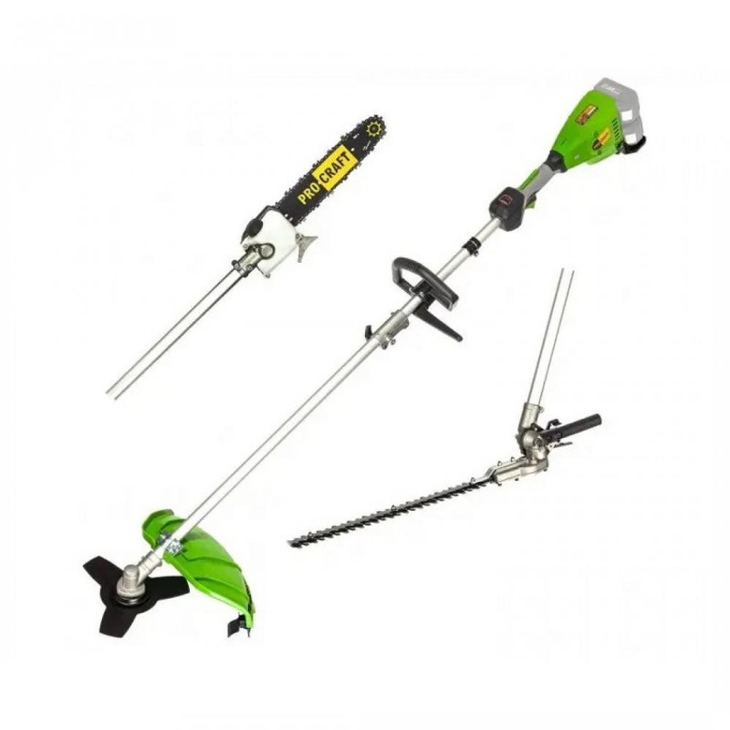 Комбісистема PROCRAFT PTA20/4 без АКБ і ЗП